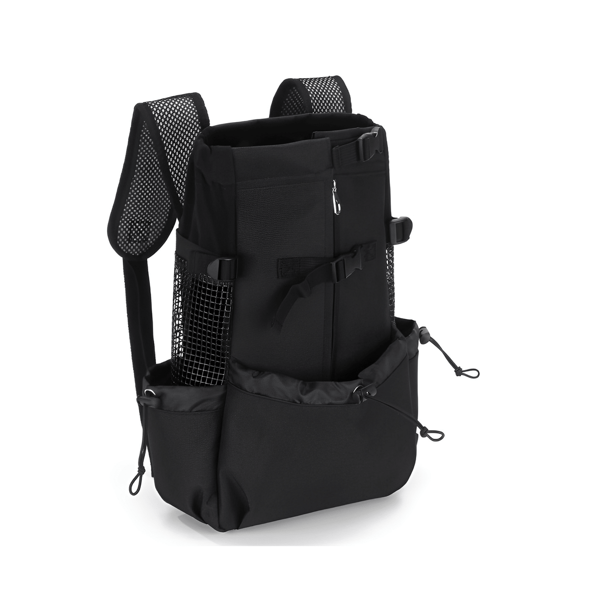 pawpack - ergonomische hondendraagzak rugzak - mivero
