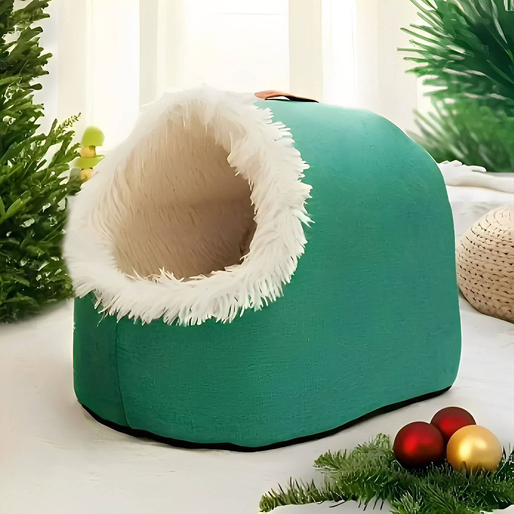 CozyNest - Refugio cálido y seguro para mascotas