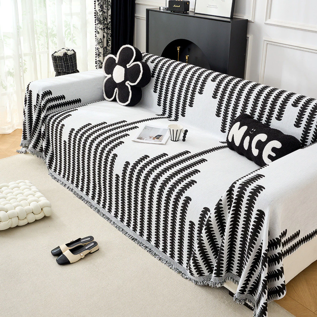 Sofura - Fundas para Mascotas Anti-rasguños Chenille