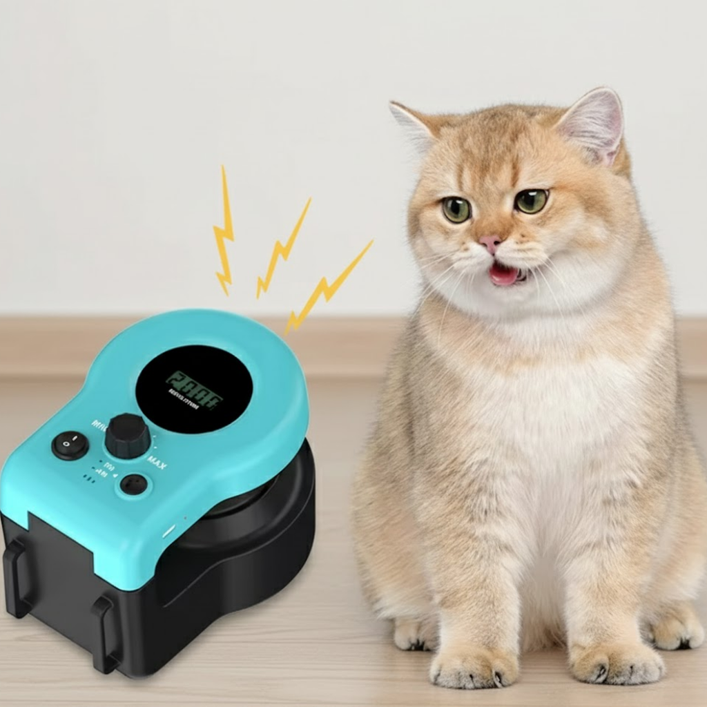 Huntro - Juguete para gatos Interactivo Automático Recargable
