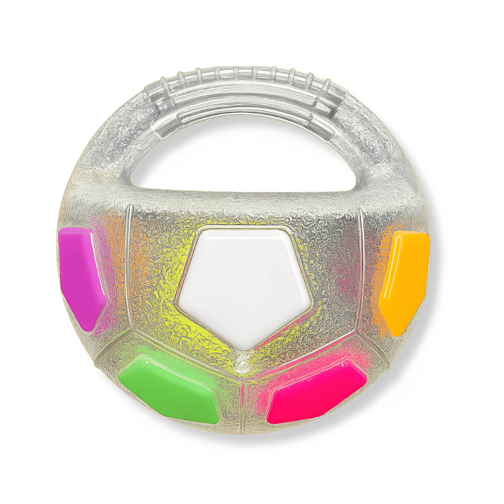 ChewMate - Pelota de Juego para Perros Antiestrés con Sonido