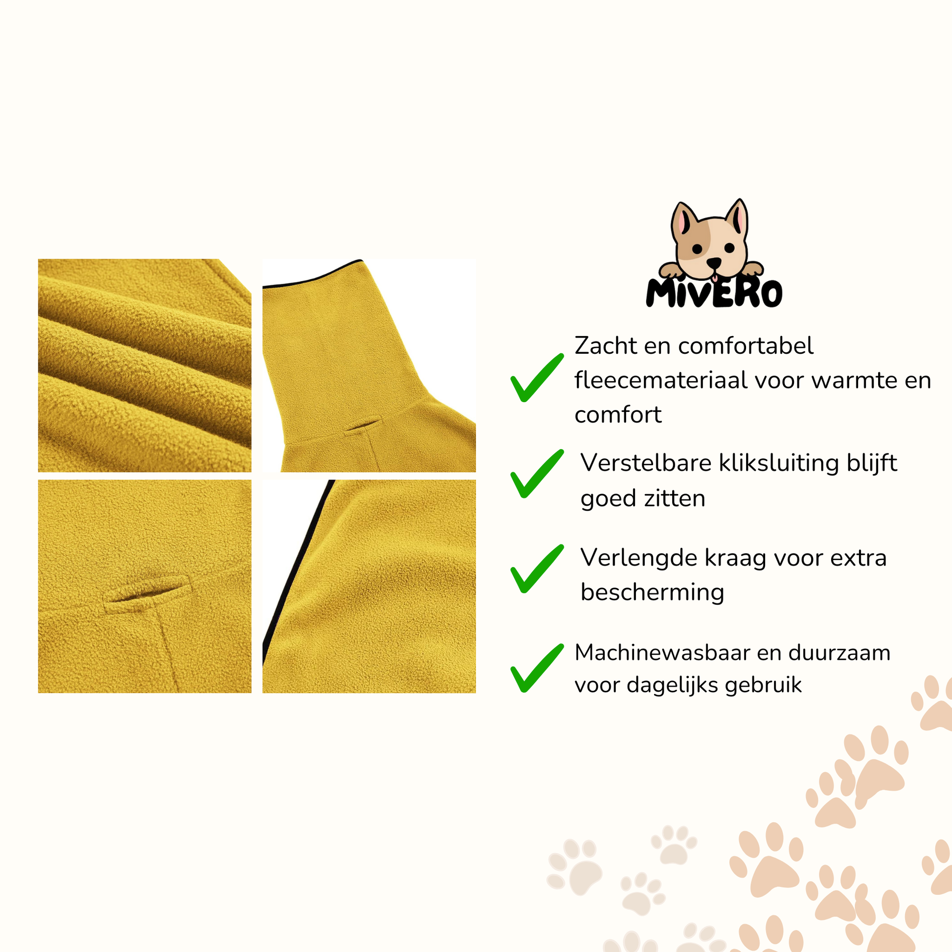 CuddleCoat - Bañador de Perro de Algodón Absorbente de Felpa