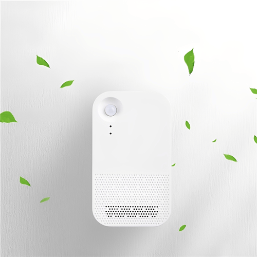 Aircura - Geurabsorberende Slimme Luchtreiniger - Mivero