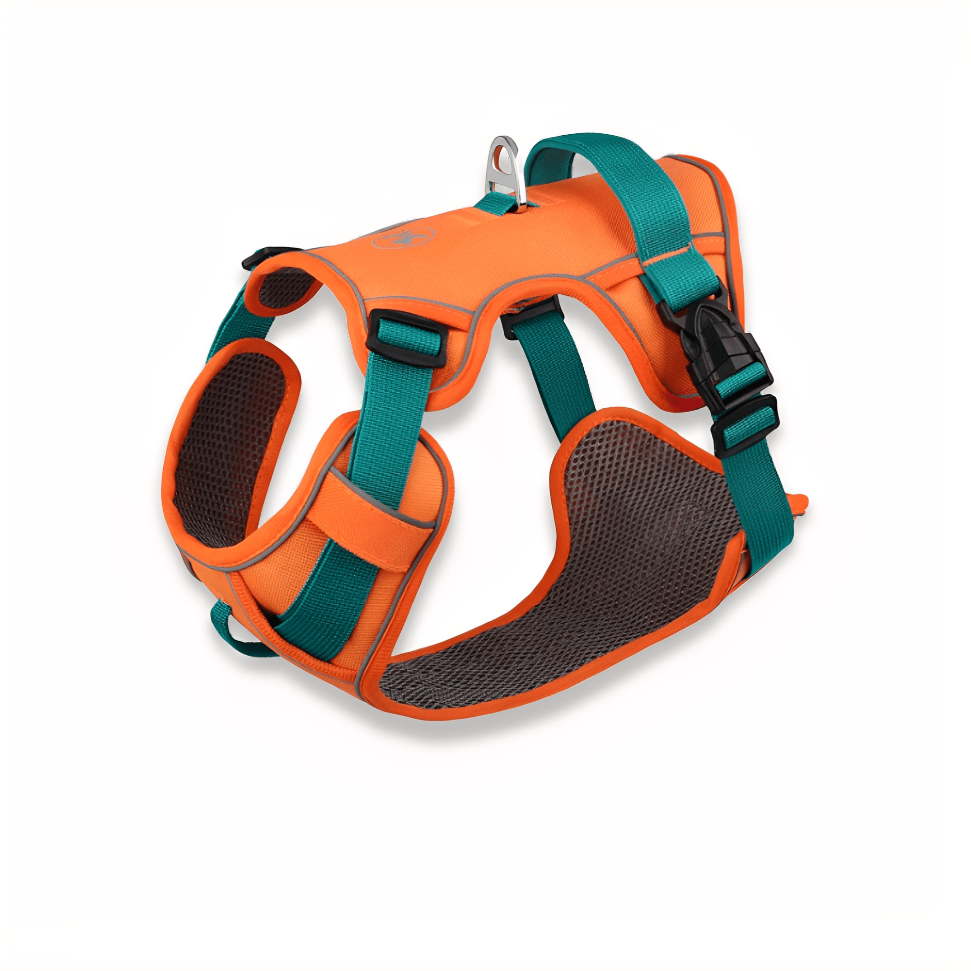 AirLeash - Ademend Reflecterend Hondentuig - Mivero