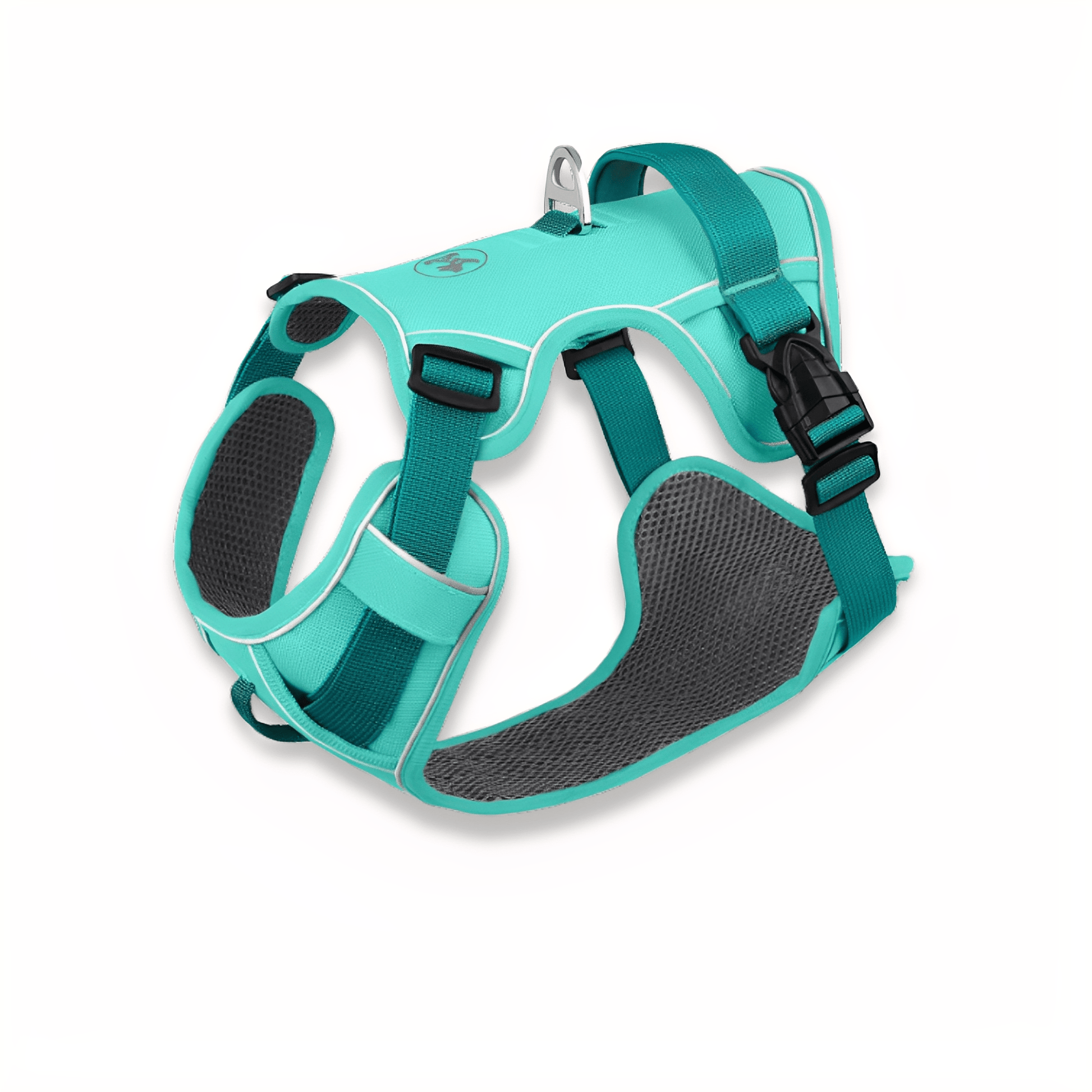 AirLeash - Ademend Reflecterend Hondentuig - Mivero