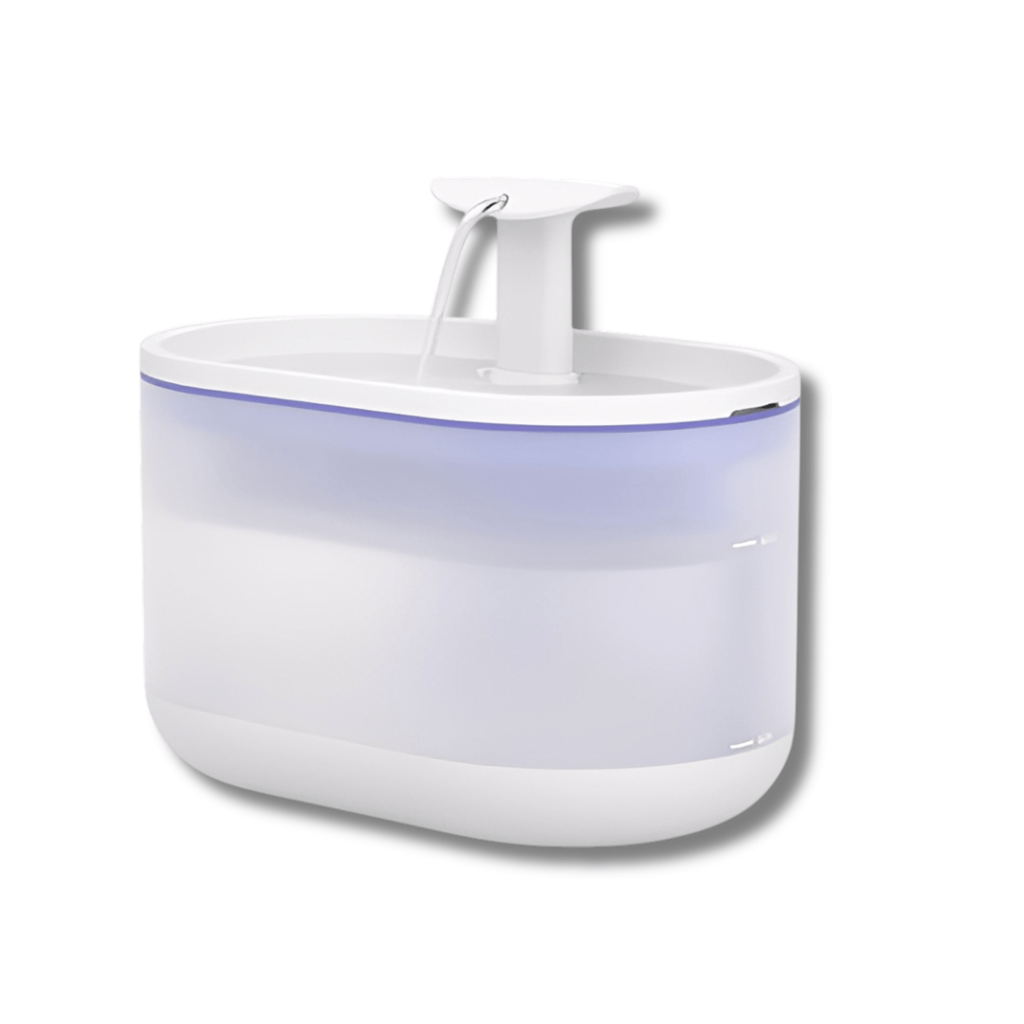 aquaflow - bescherm je kat tegen gevaarlijke bacteriën! - mivero