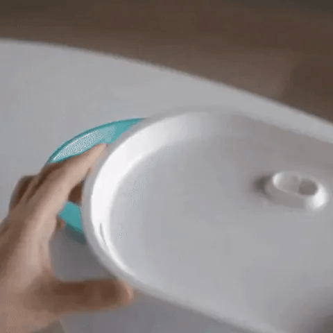AquaFlow - Drinkfontein Kat met Kraantje en Filter - Mivero