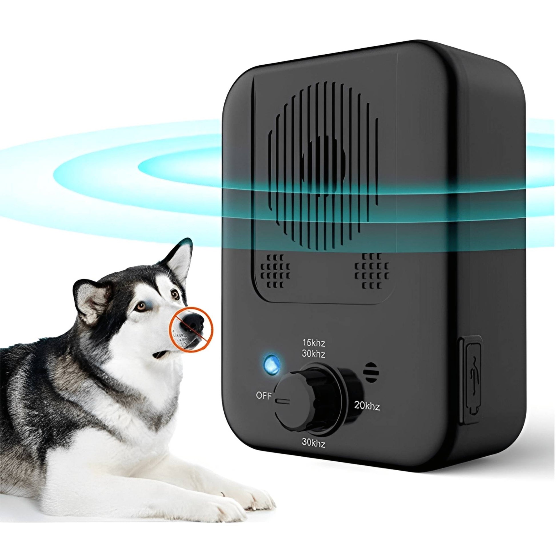 Barkbuddy Anti - Blaf Apparaat - Mivero