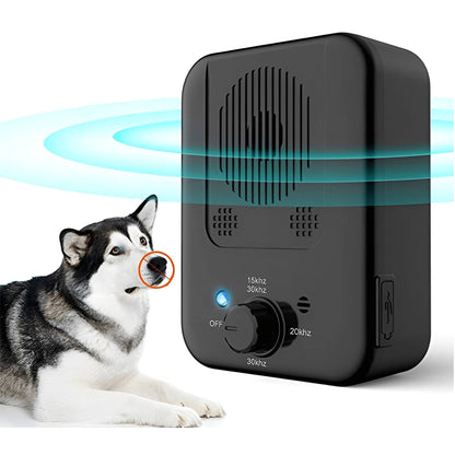 Barkbuddy Anti - Blaf Apparaat - Mivero