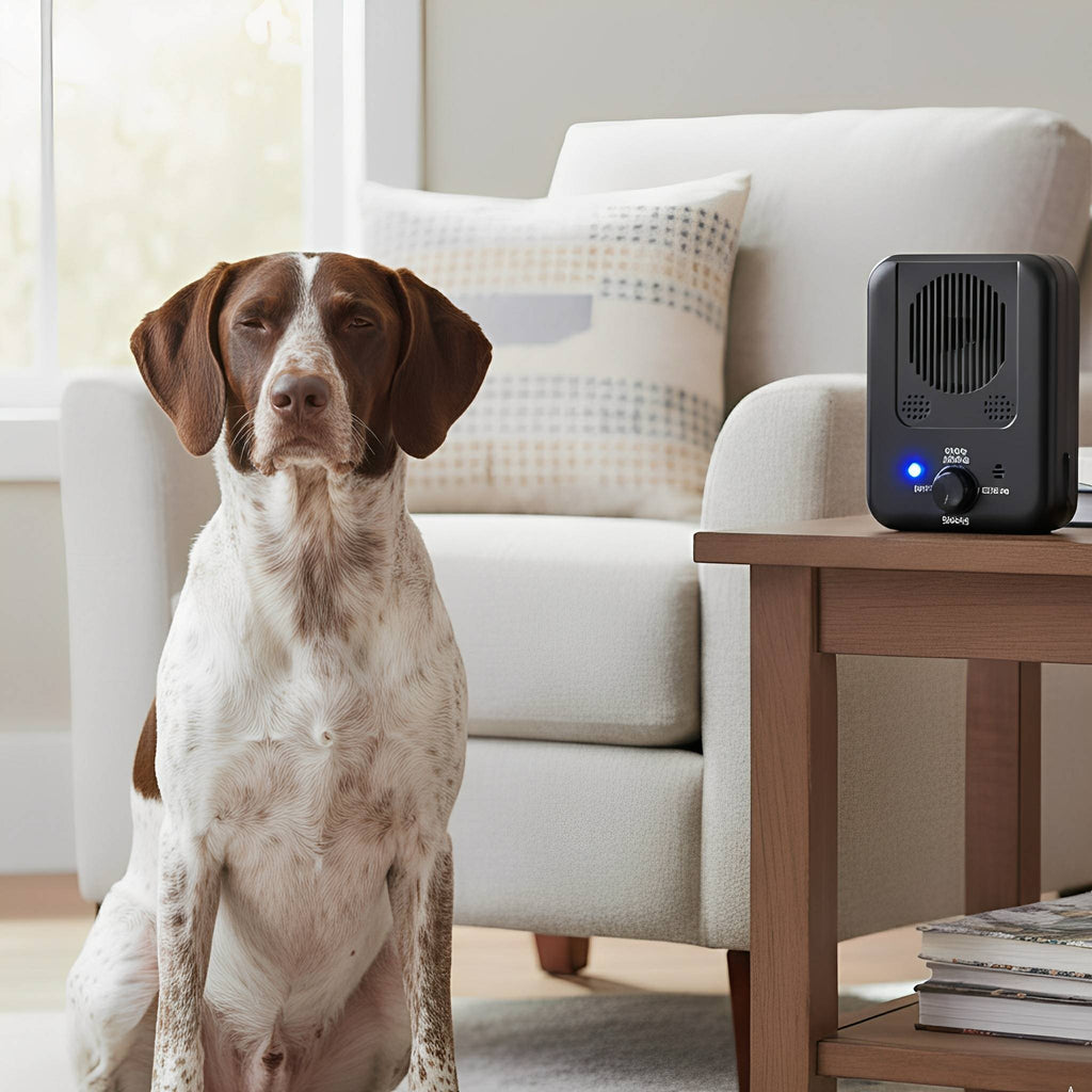 Barkbuddy Anti - Blaf Apparaat - Mivero