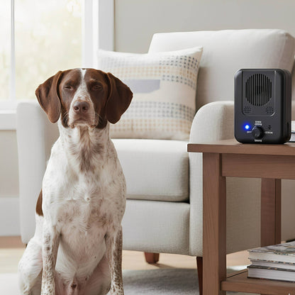 Barkbuddy Anti - Blaf Apparaat - Mivero