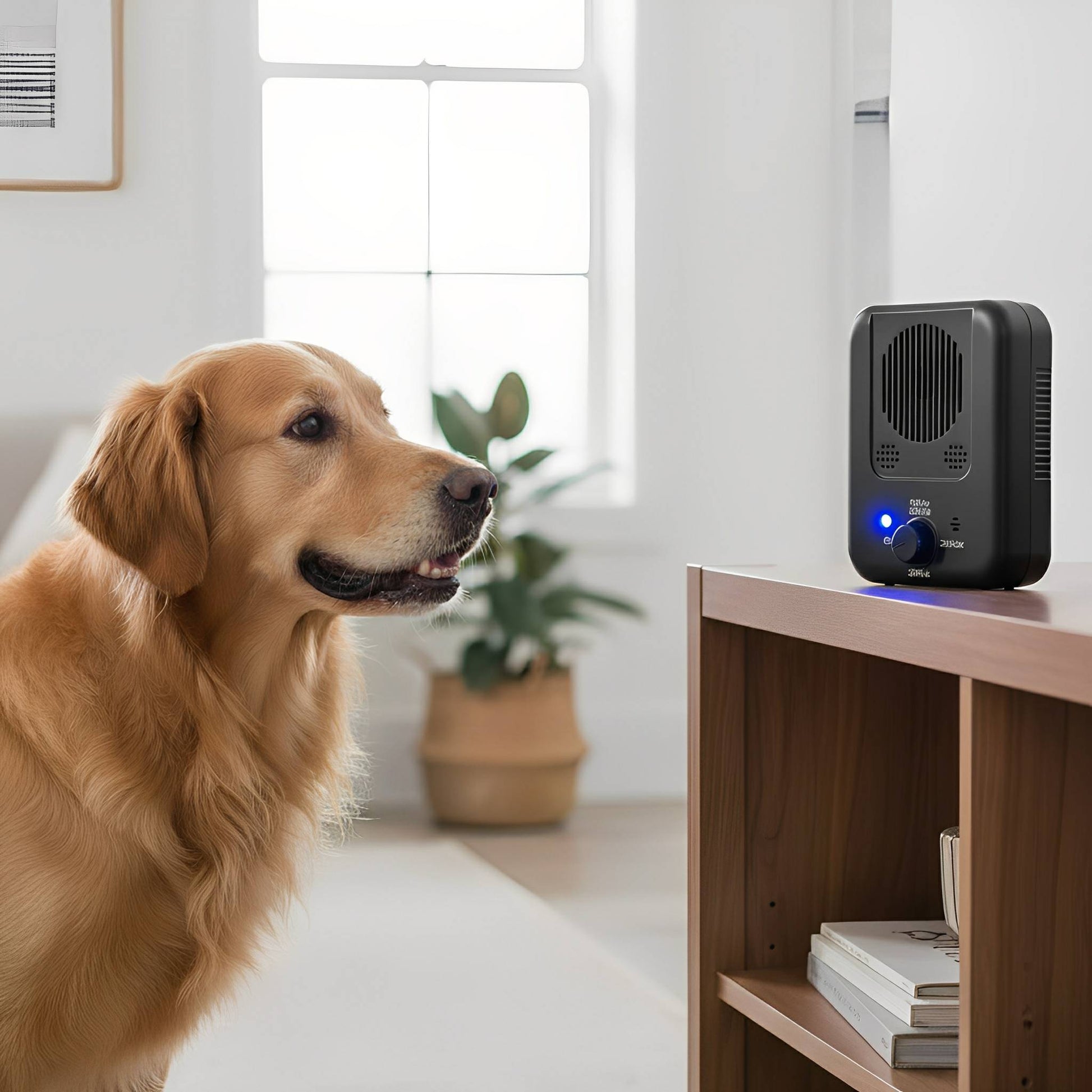 Barkbuddy Anti - Blaf Apparaat - Mivero