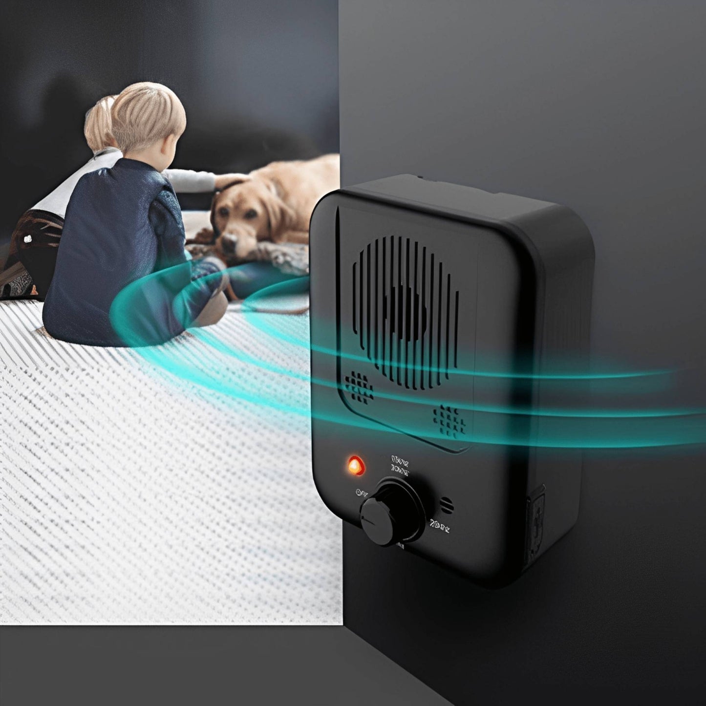 barkbuddy anti - blaf apparaat - mivero