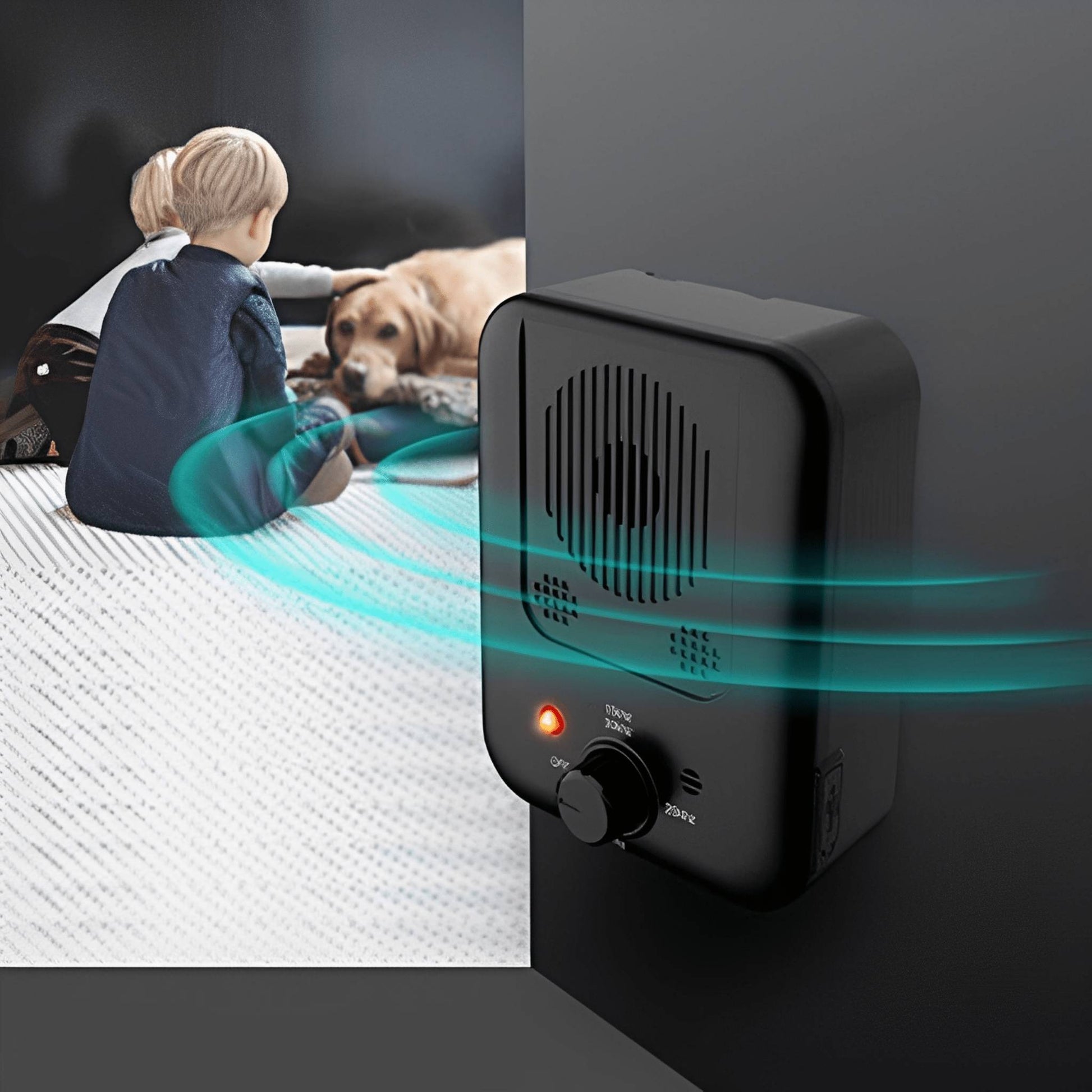 Barkbuddy Anti - Blaf Apparaat - Mivero