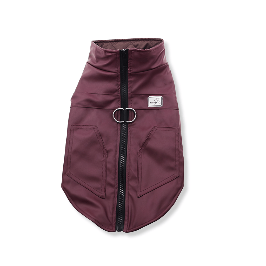 BarkCoat - Waterdichte Ademende Hondenjas - Mivero