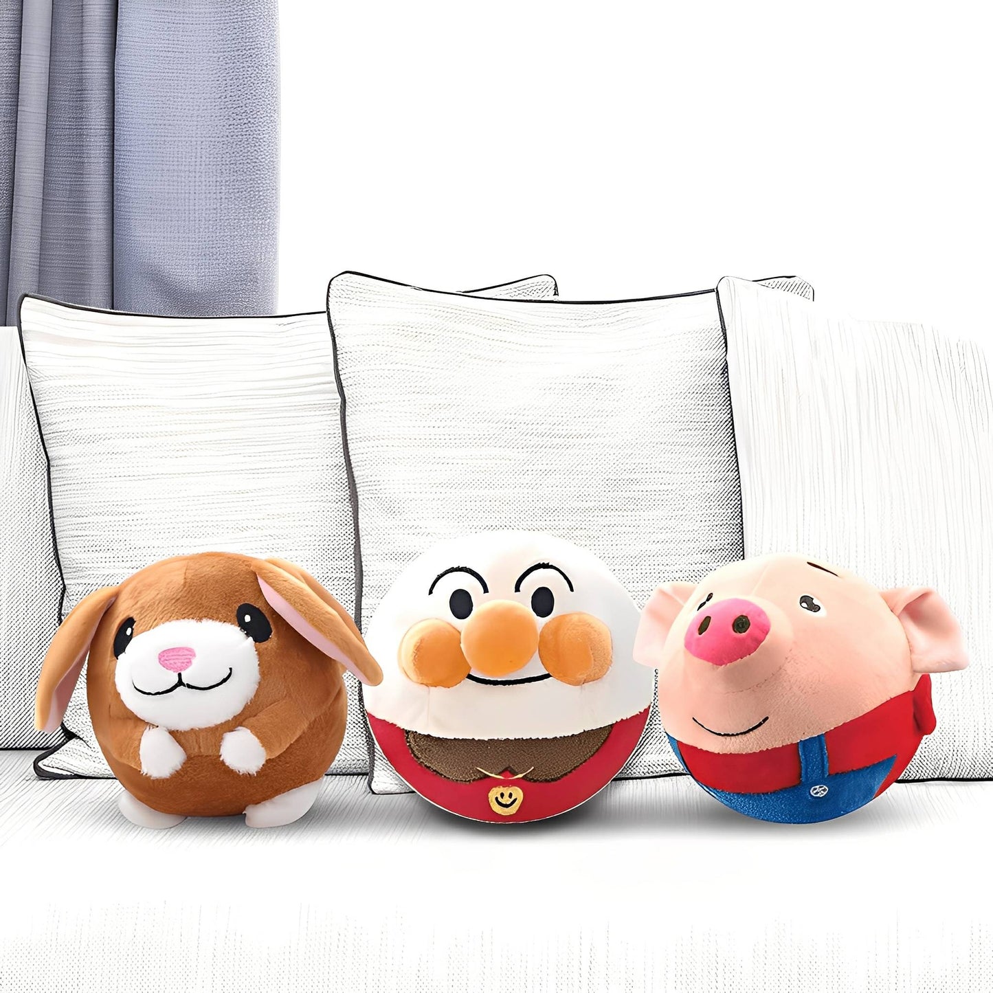 bouncyballs - het interactieve hondenspeeltje - mivero