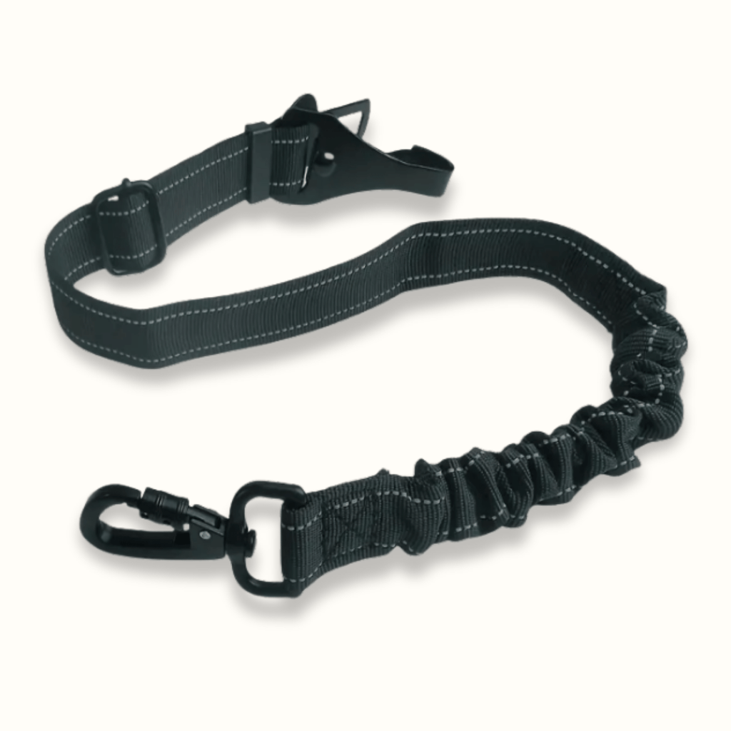 BufBelt - Honden Autogordel Verstelbaar Elastisch - Mivero