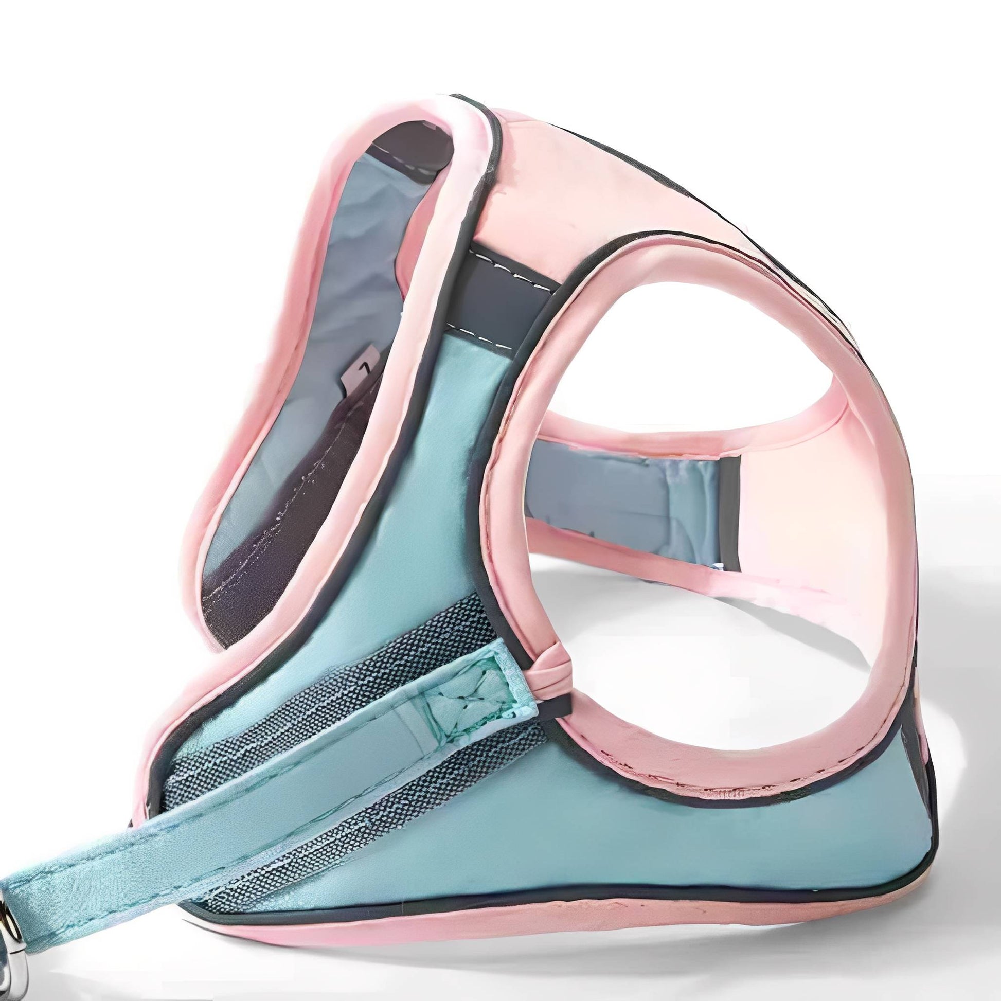 Catventure - Verstelbaar Veiligheidstuigje Kat - Mivero