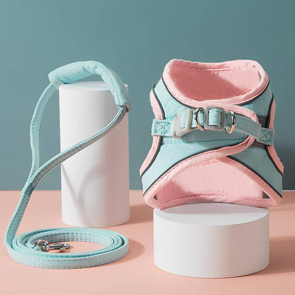 Catventure - Verstelbaar Veiligheidstuigje Kat - Mivero