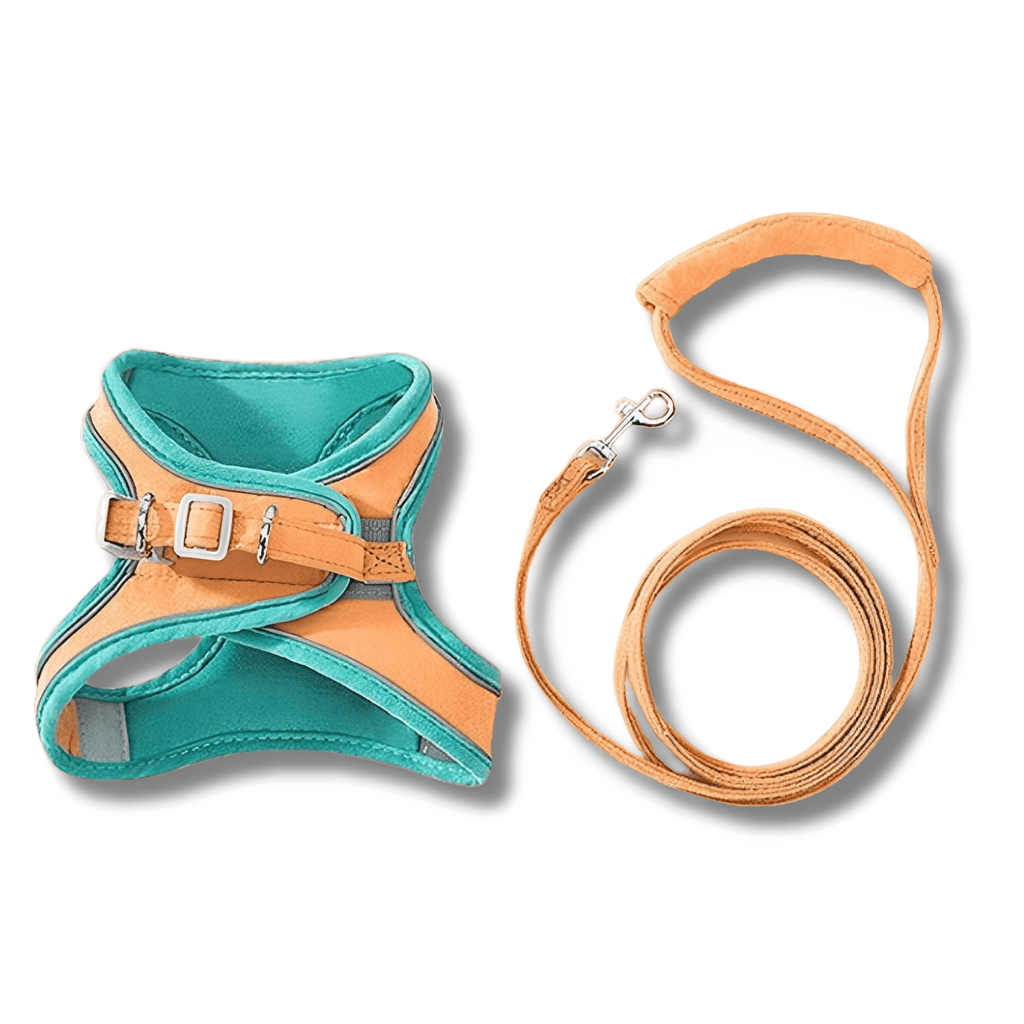 Catventure - Verstelbaar Veiligheidstuigje Kat - Mivero