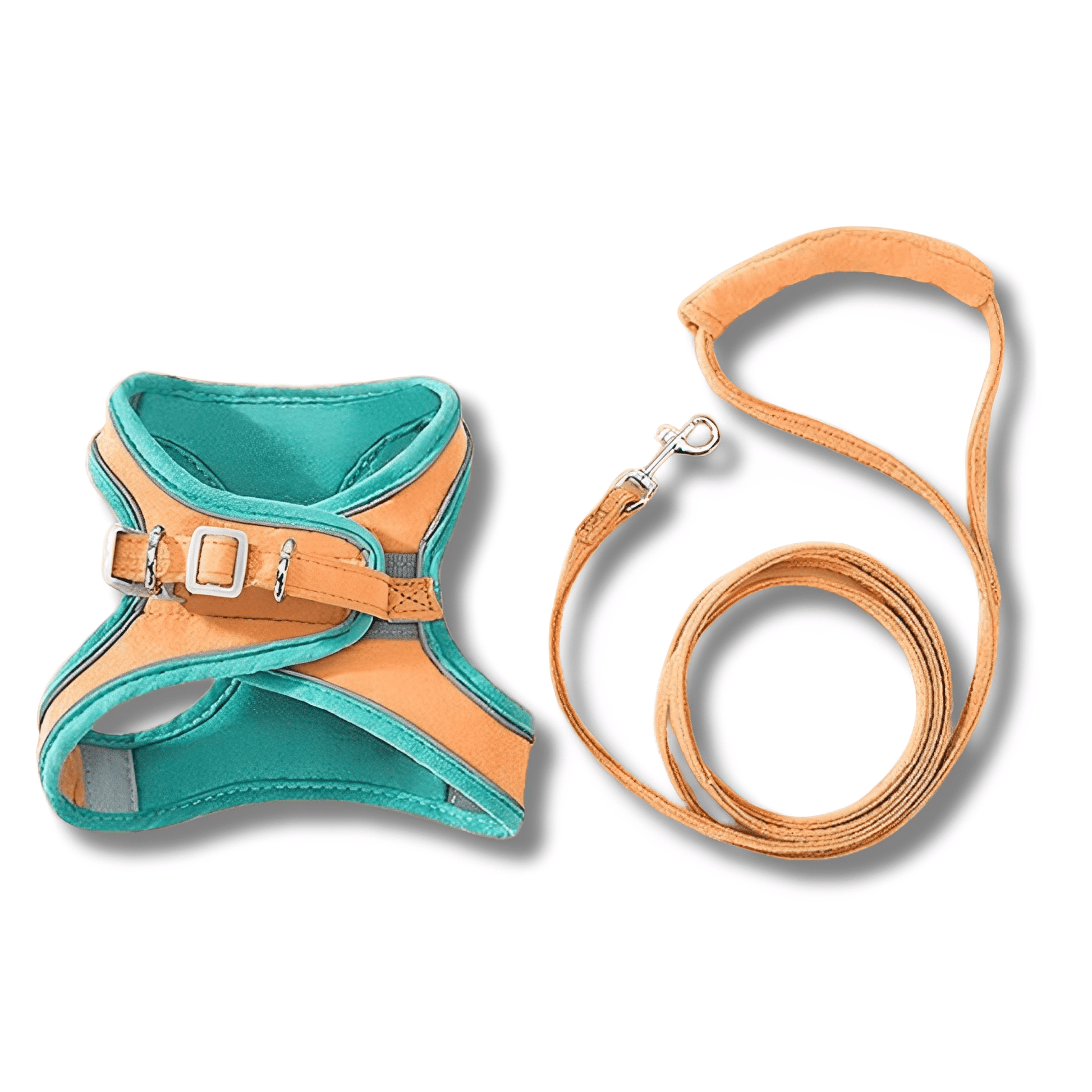 Catventure - Verstelbaar Veiligheidstuigje Kat - Mivero