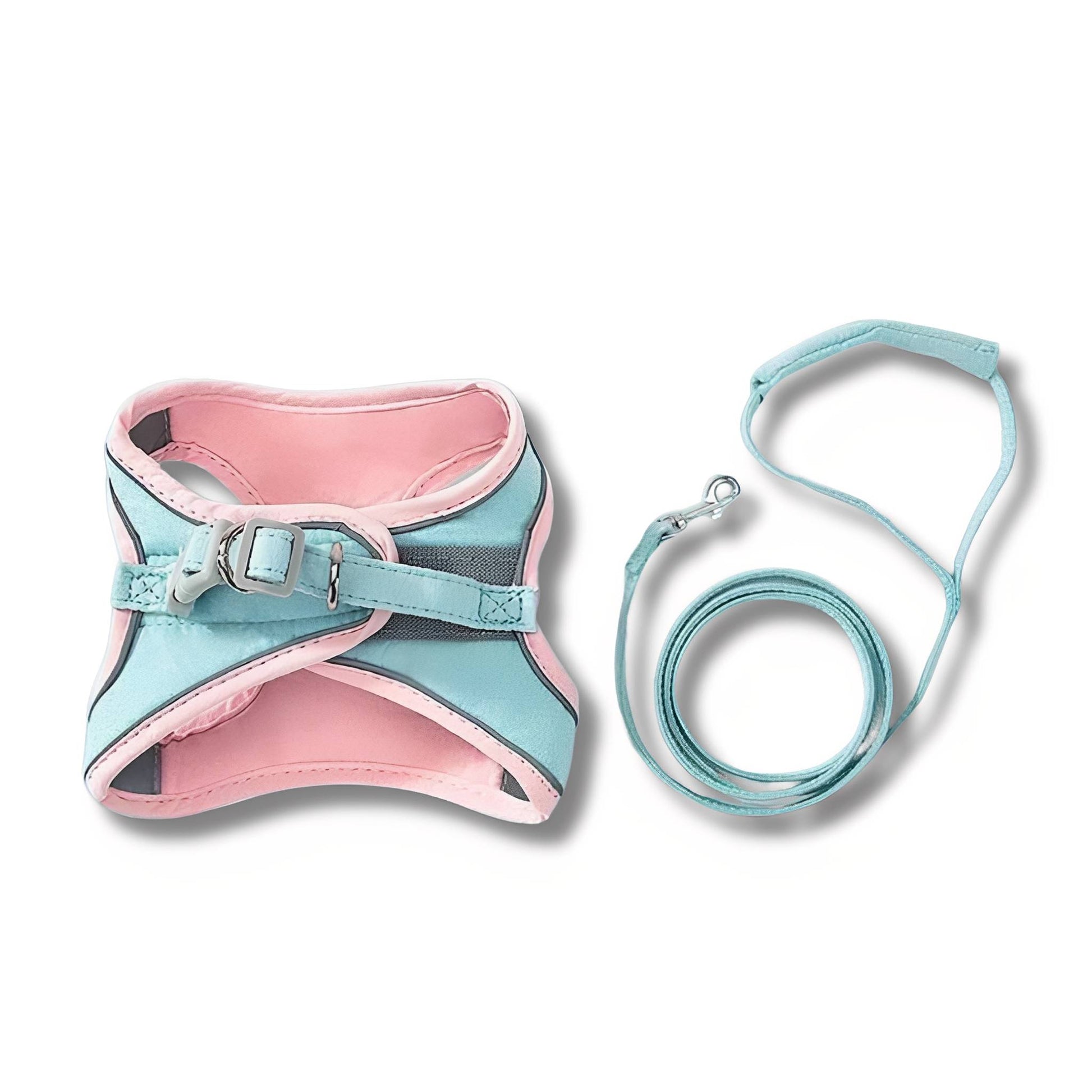 Catventure - Verstelbaar Veiligheidstuigje Kat - Mivero