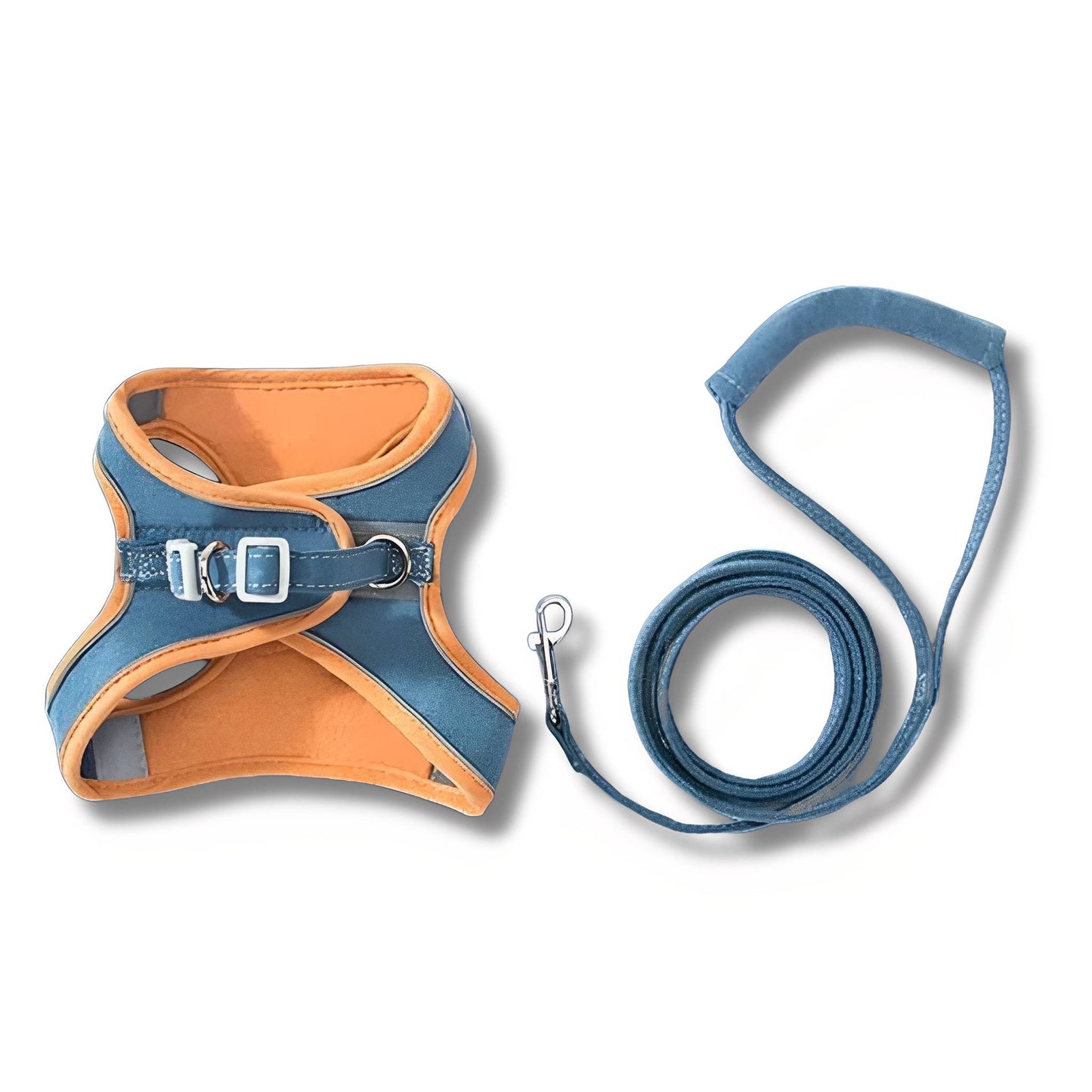 catventure - verstelbaar veiligheidstuigje kat - mivero