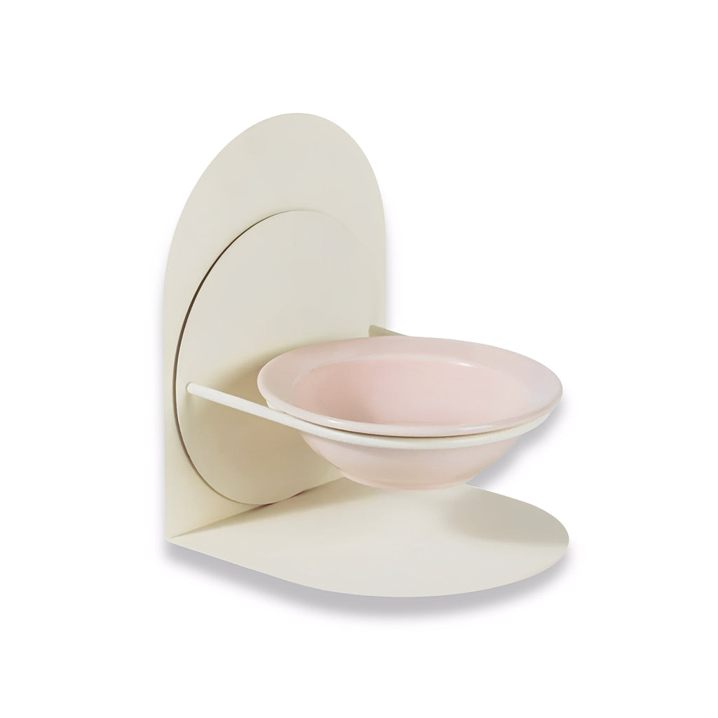 Cerakatt - Verhoogde Keramische Kattenvoerbak - Mivero