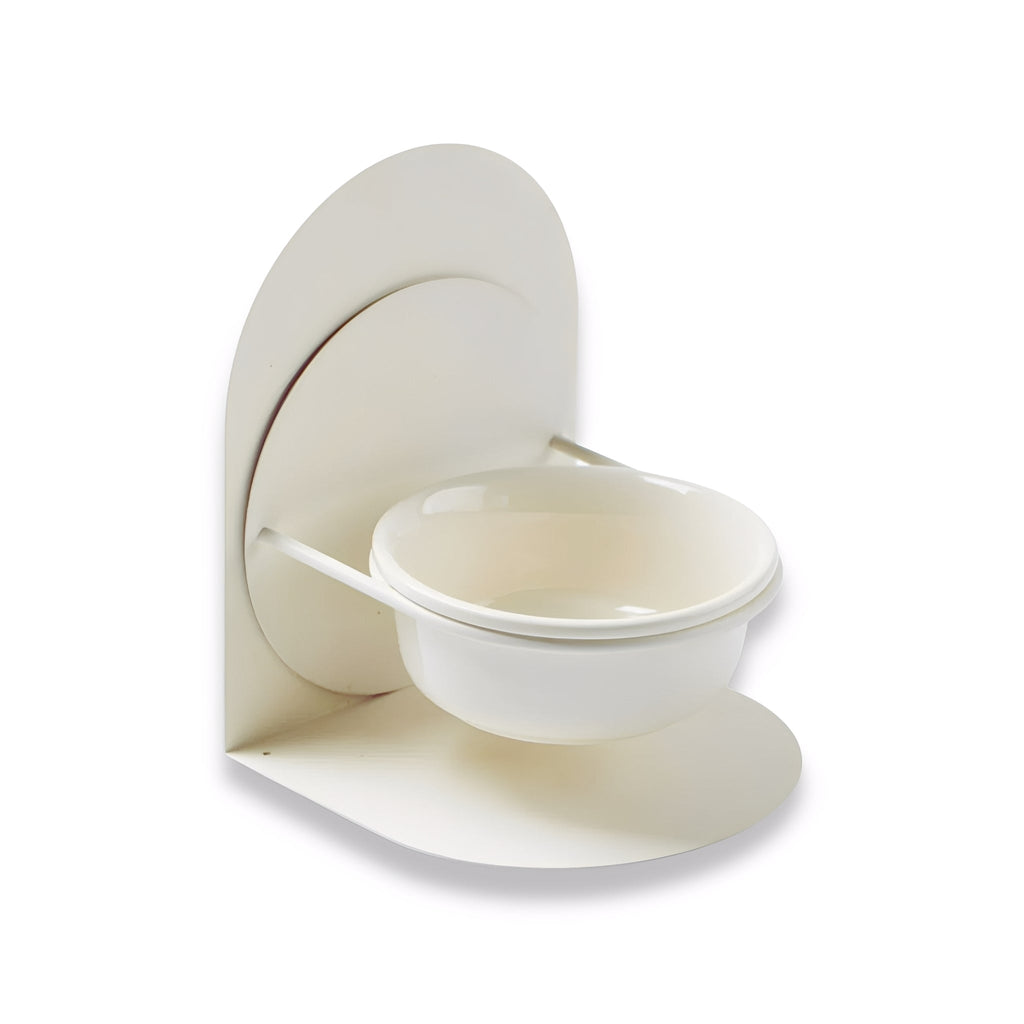 Cerakatt - Verhoogde Keramische Kattenvoerbak - Mivero