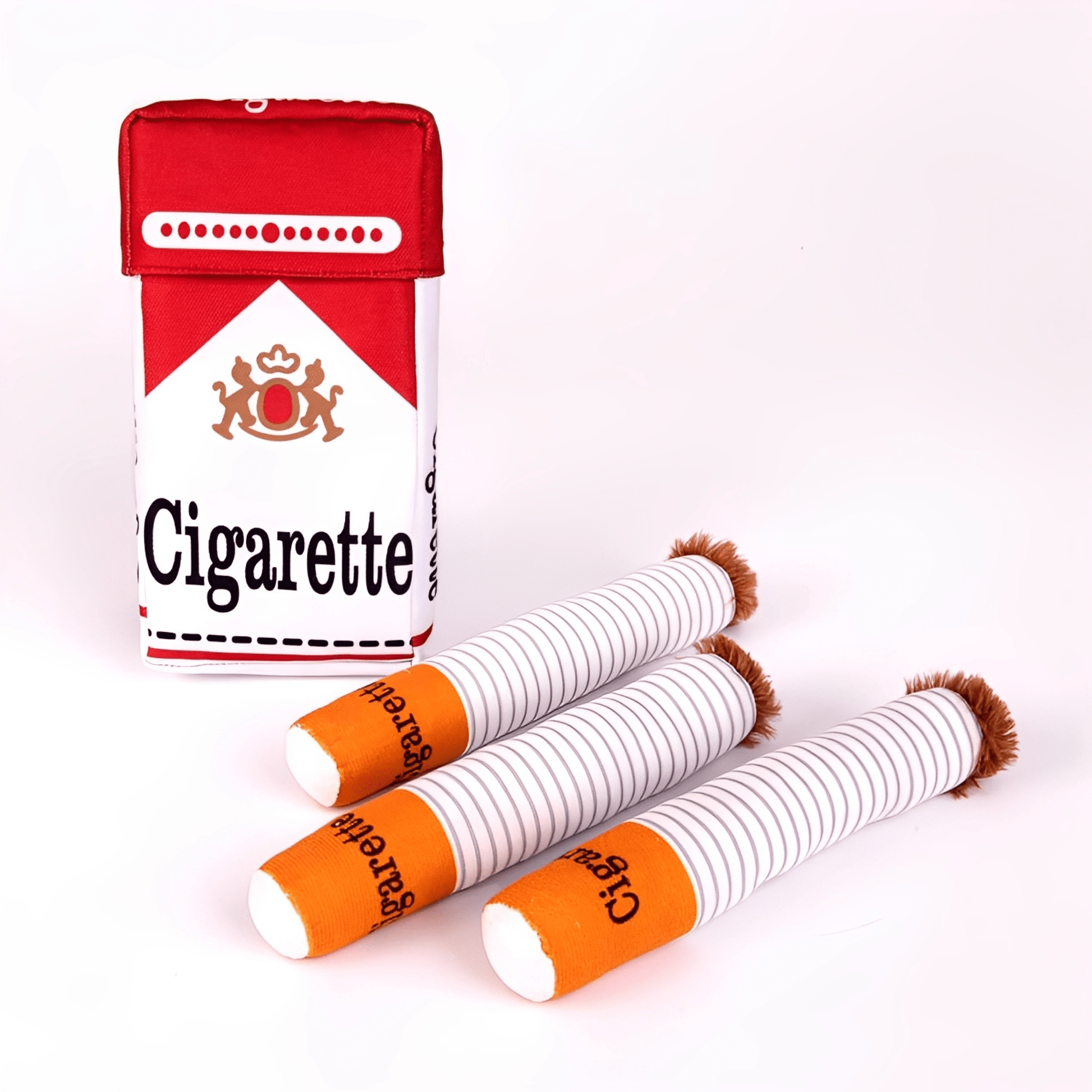 ChewCigarette - Sterk en Hilarisch Hondenspeelgoed! - Mivero