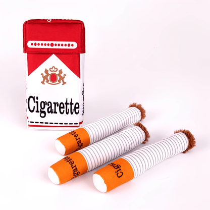 ChewCigarette - Sterk en Hilarisch Hondenspeelgoed! - Mivero