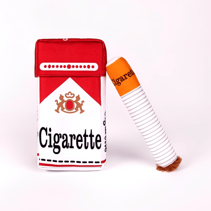 ChewCigarette - Sterk en Hilarisch Hondenspeelgoed! - Mivero