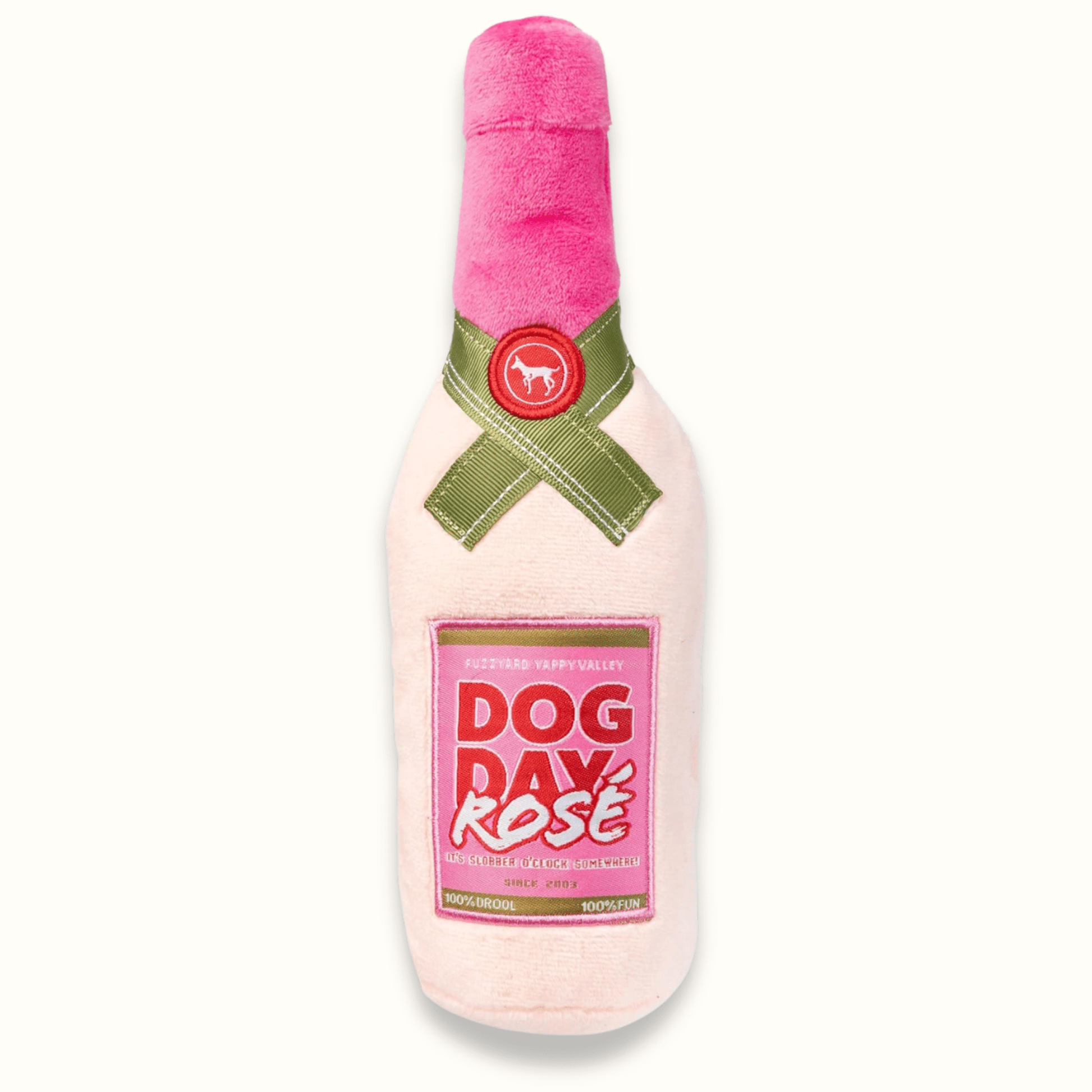 Chewtique - Hondenspeelgoed van pluche met pieper - Mivero