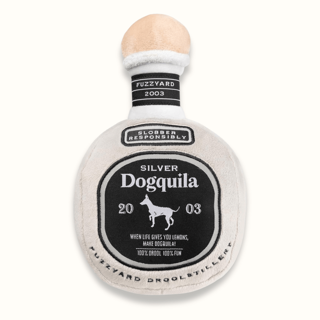 Chewtique - Hondenspeelgoed van pluche met pieper - Mivero