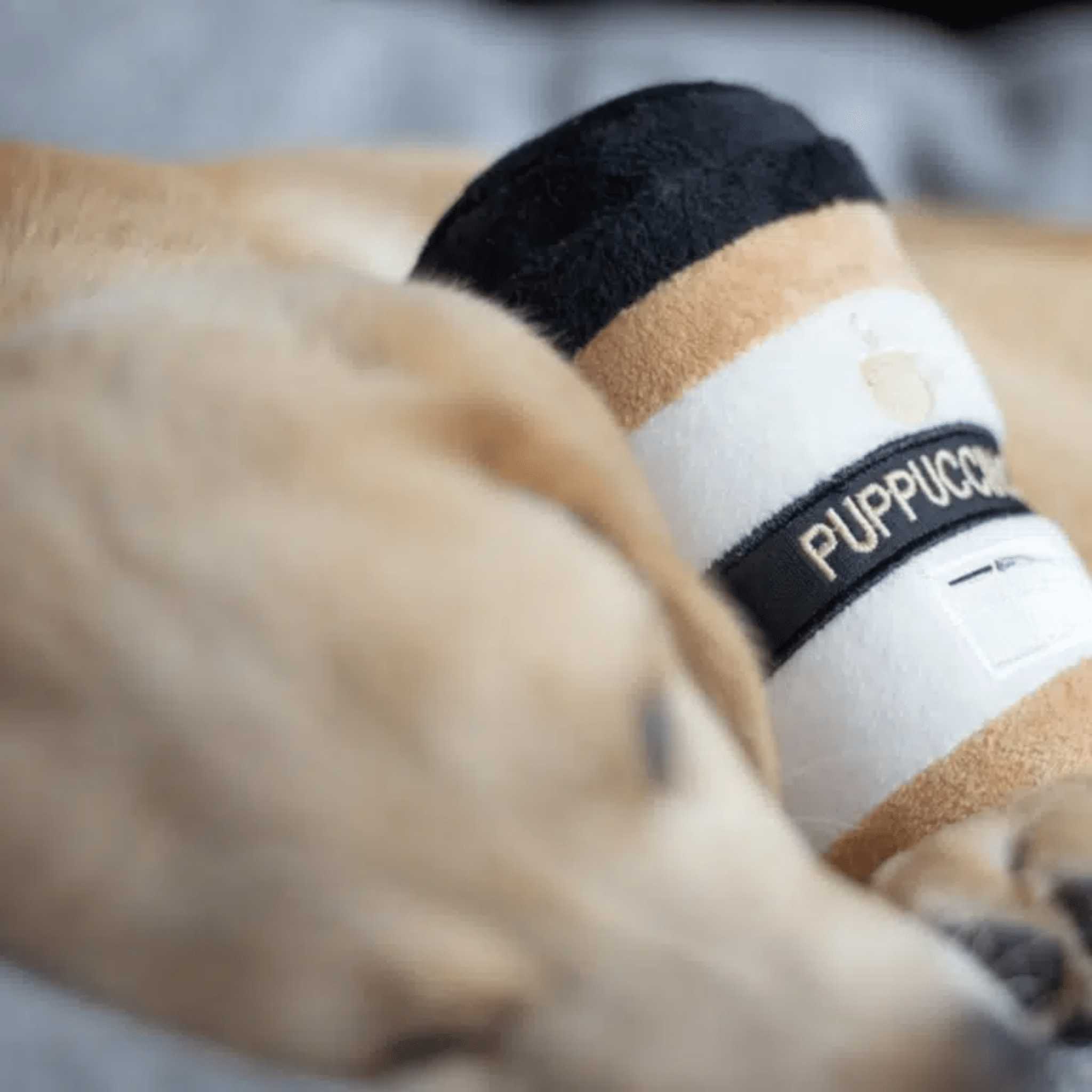 Chewtique - Hondenspeelgoed van pluche met pieper - Mivero