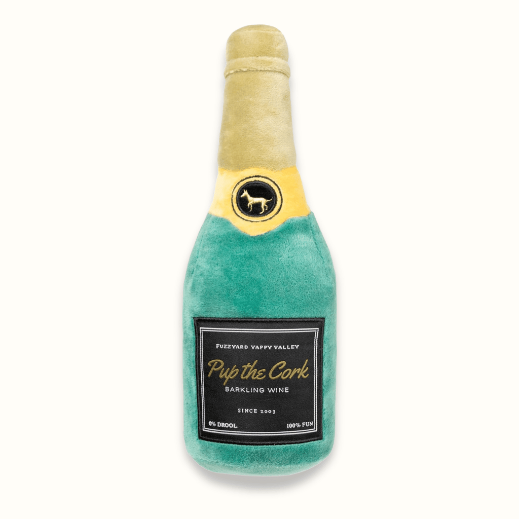 Chewtique - Hondenspeelgoed van pluche met pieper - Mivero