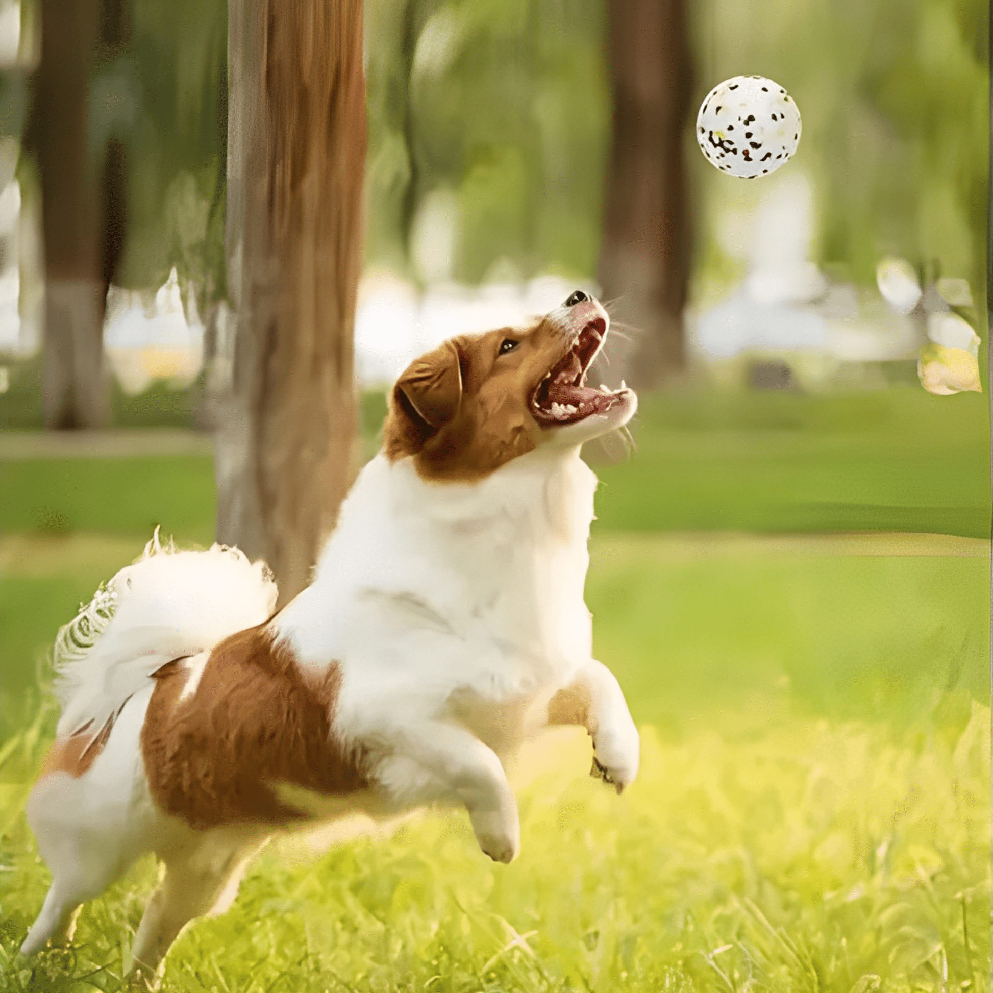 Chompion - Hondenbal Onverwoestbaar Voor Sterke Kauwers - Mivero