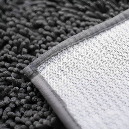 CleanPaw - Honden Deurmat Absorberend Antislip - Mivero