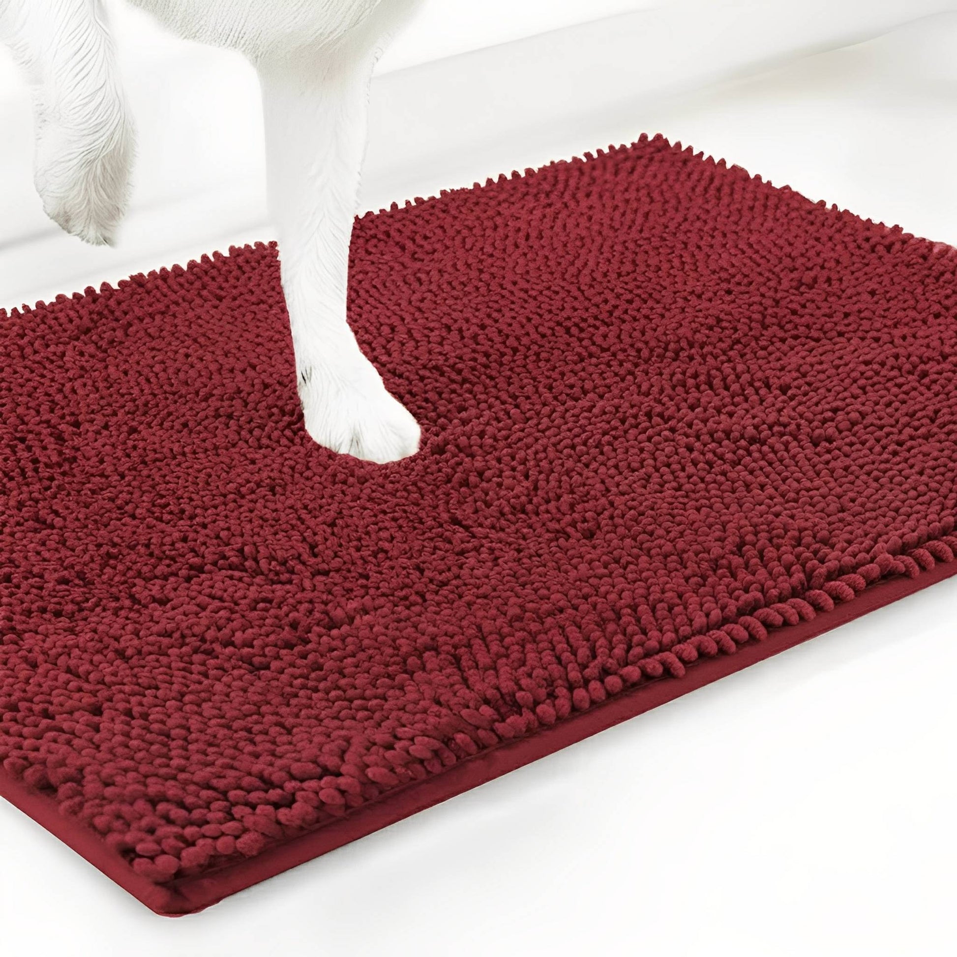 CleanPaw - Honden Deurmat Absorberend Antislip - Mivero