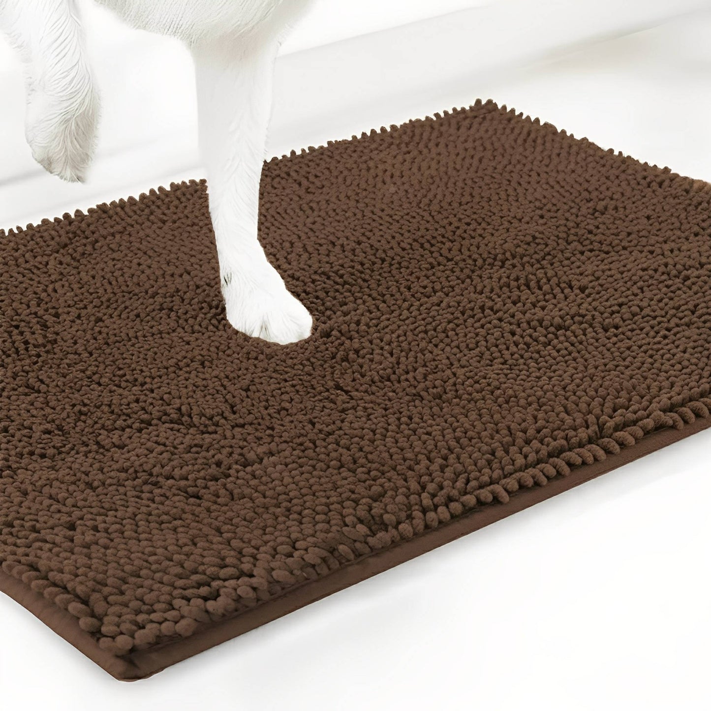 cleanpaw - honden deurmat absorberend antislip - mivero