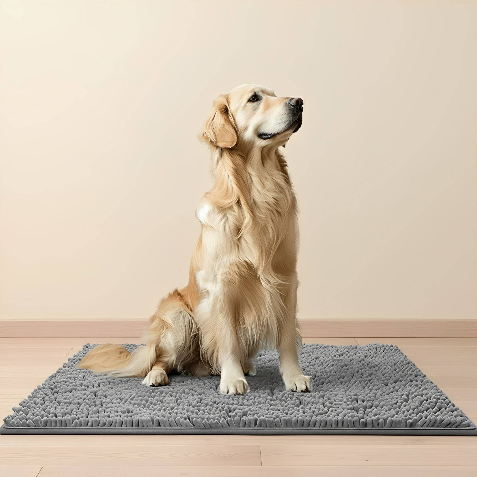 CleanPaw - Honden Deurmat Absorberend Antislip - Mivero