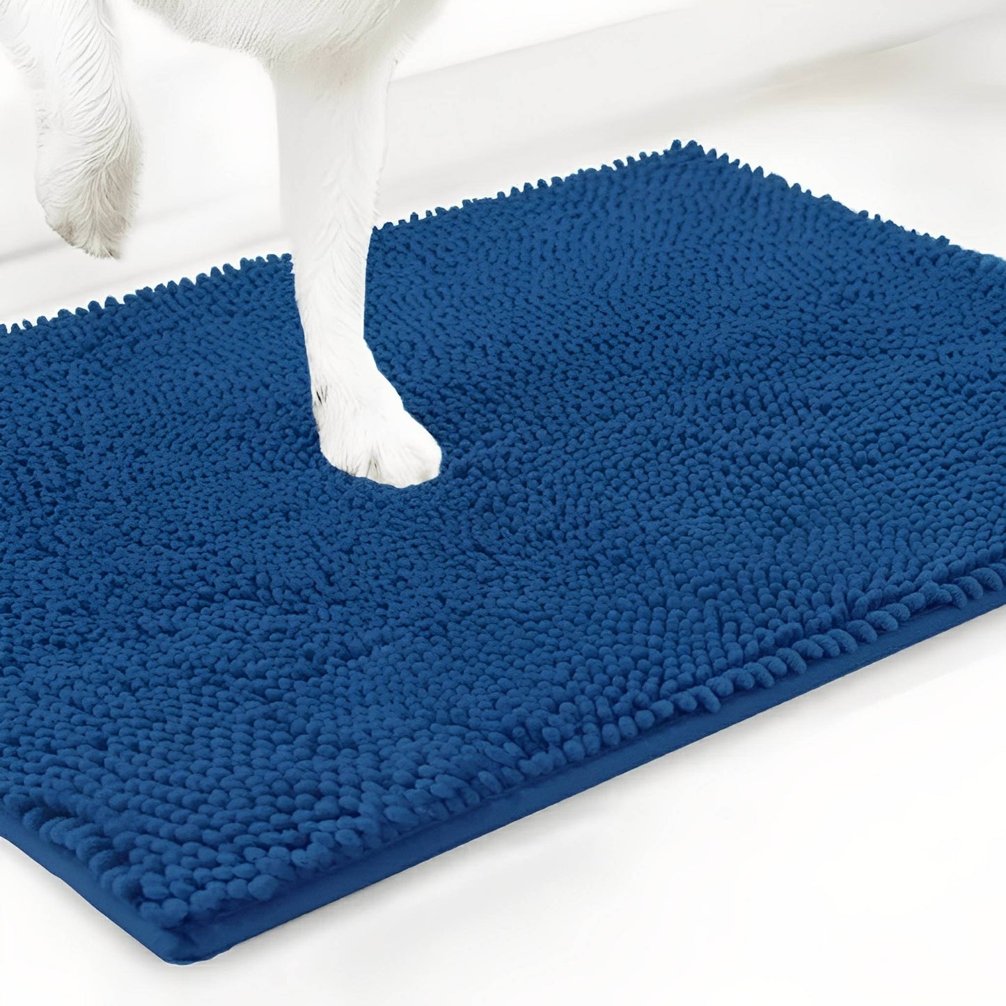 cleanpaw - honden deurmat absorberend antislip - mivero