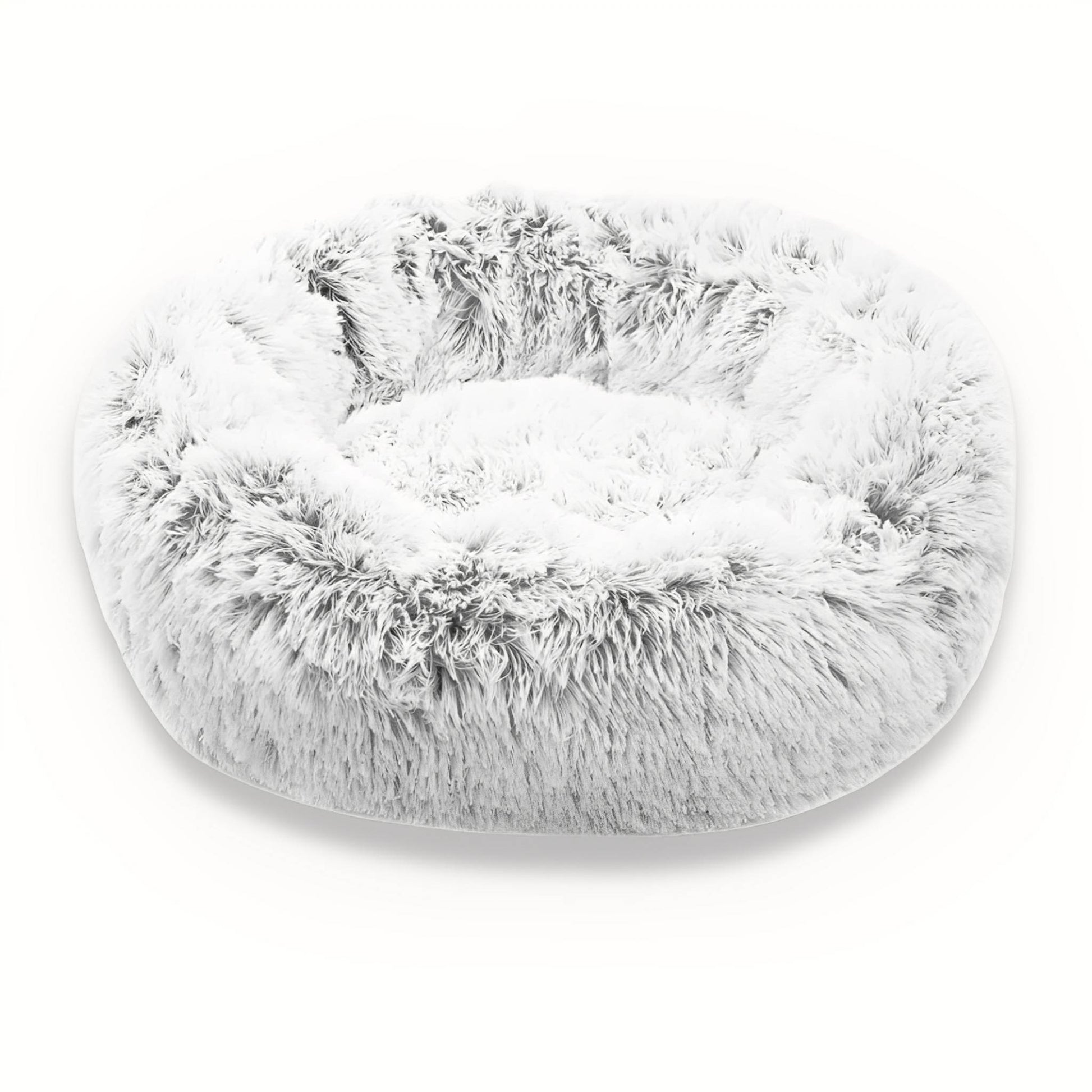 Cloud 9 Hondenbed - KaHondenmand Donut Kalmerend Pluche - Mivero