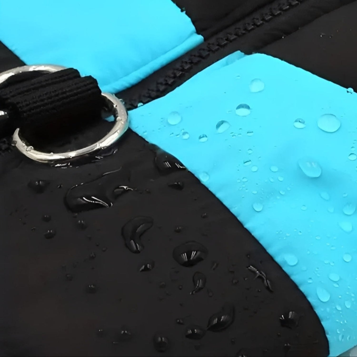 ComFura - Waterdichte Fleece Hondenjas - Mivero