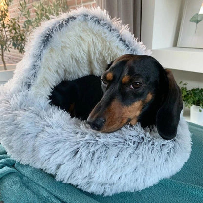 CozyCave - Knusse Huisdierenmand - Mivero
