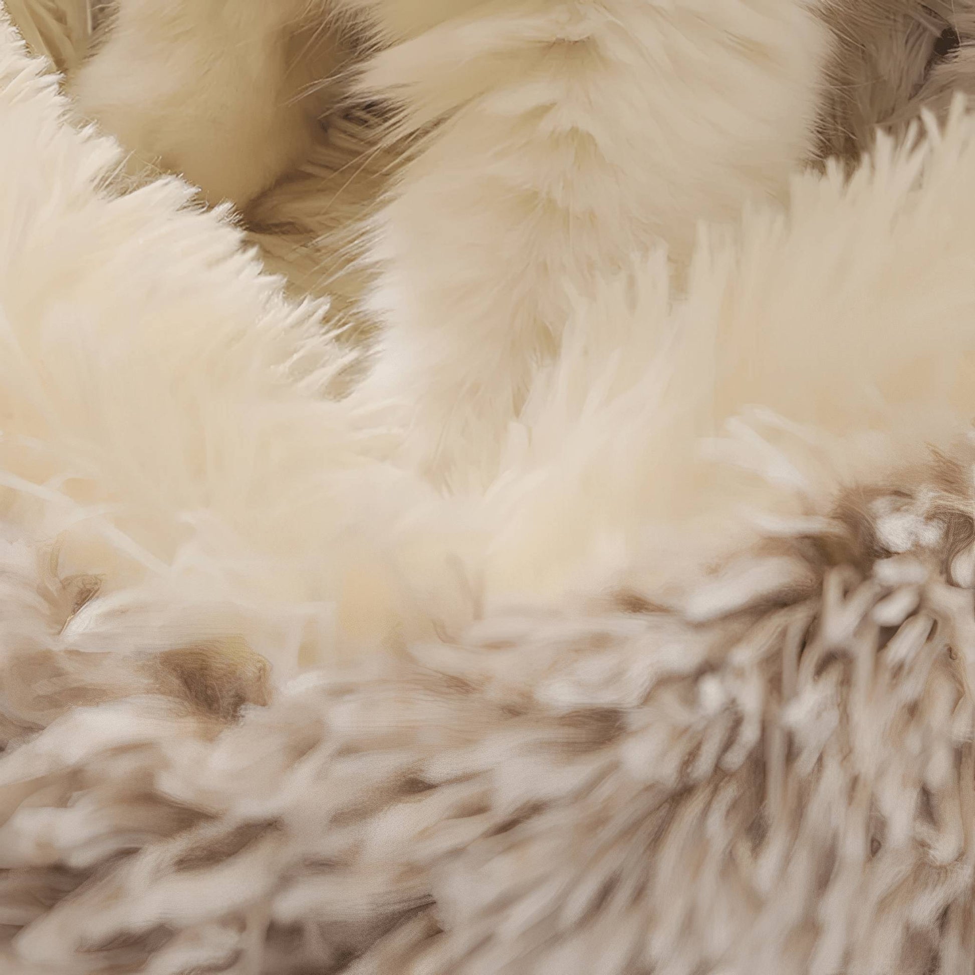 CozyCave - Cama para mascotas cálida y acogedora