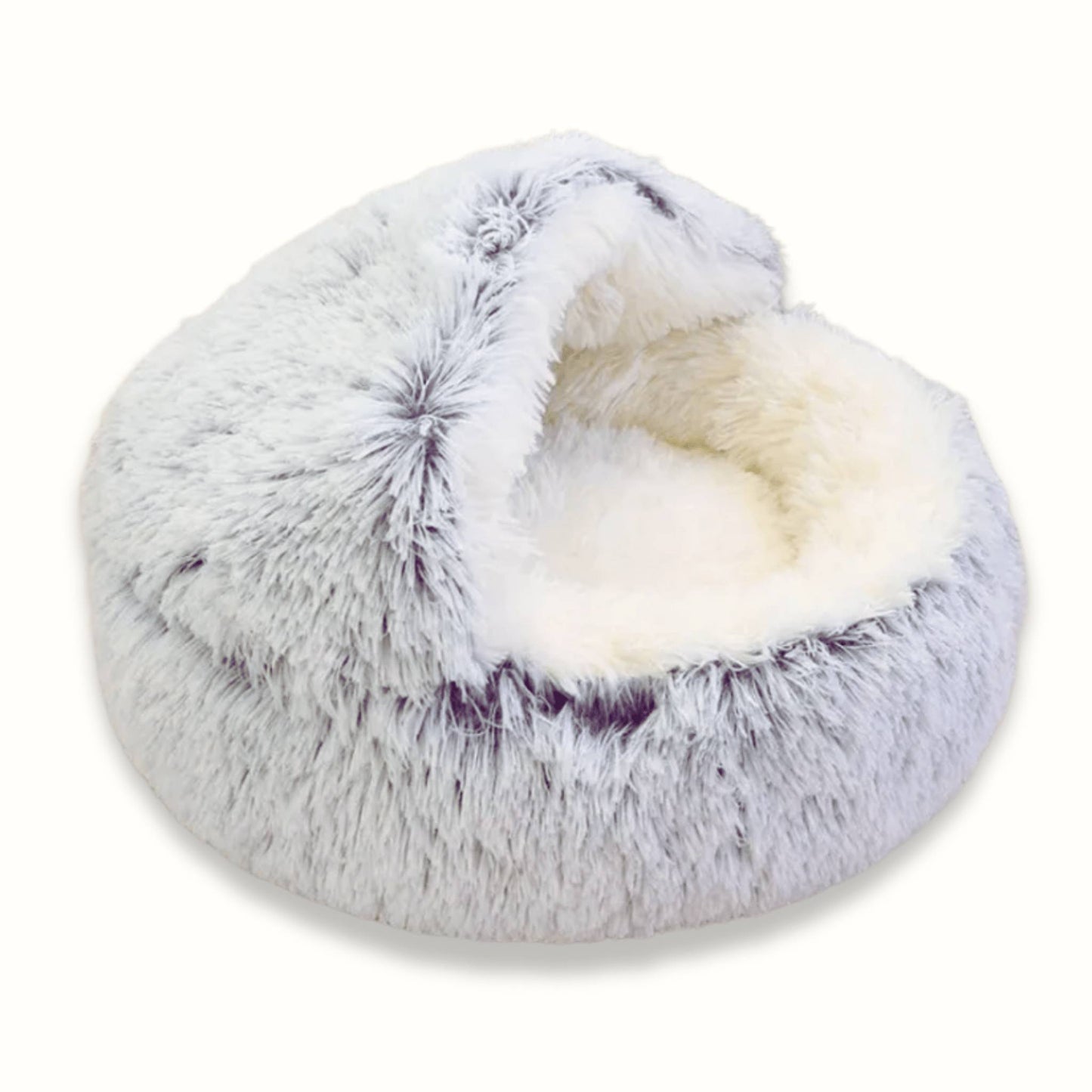 cozycave - warme knusse huisdierenmand - mivero