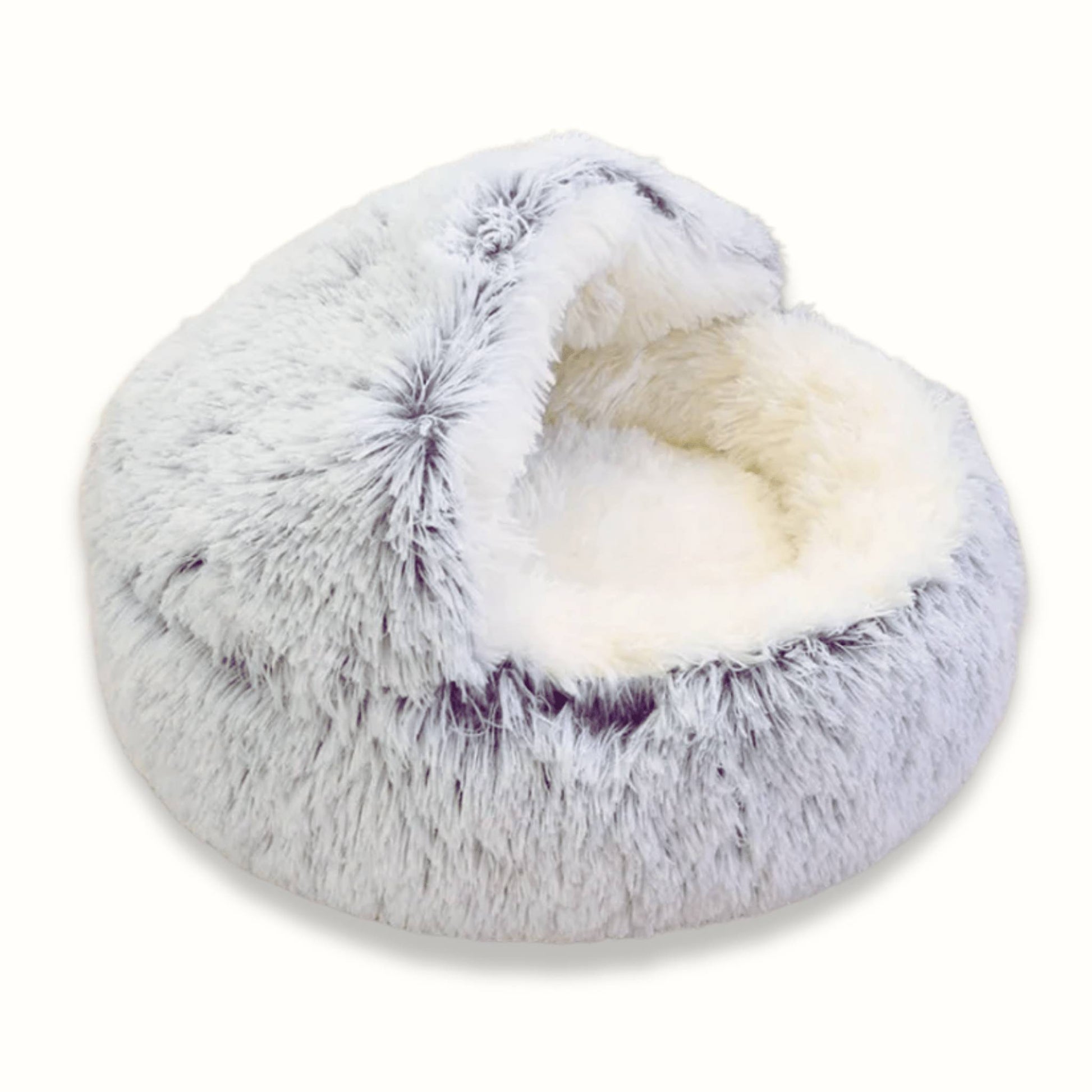 CozyCave - Warme Knusse Huisdierenmand - Mivero