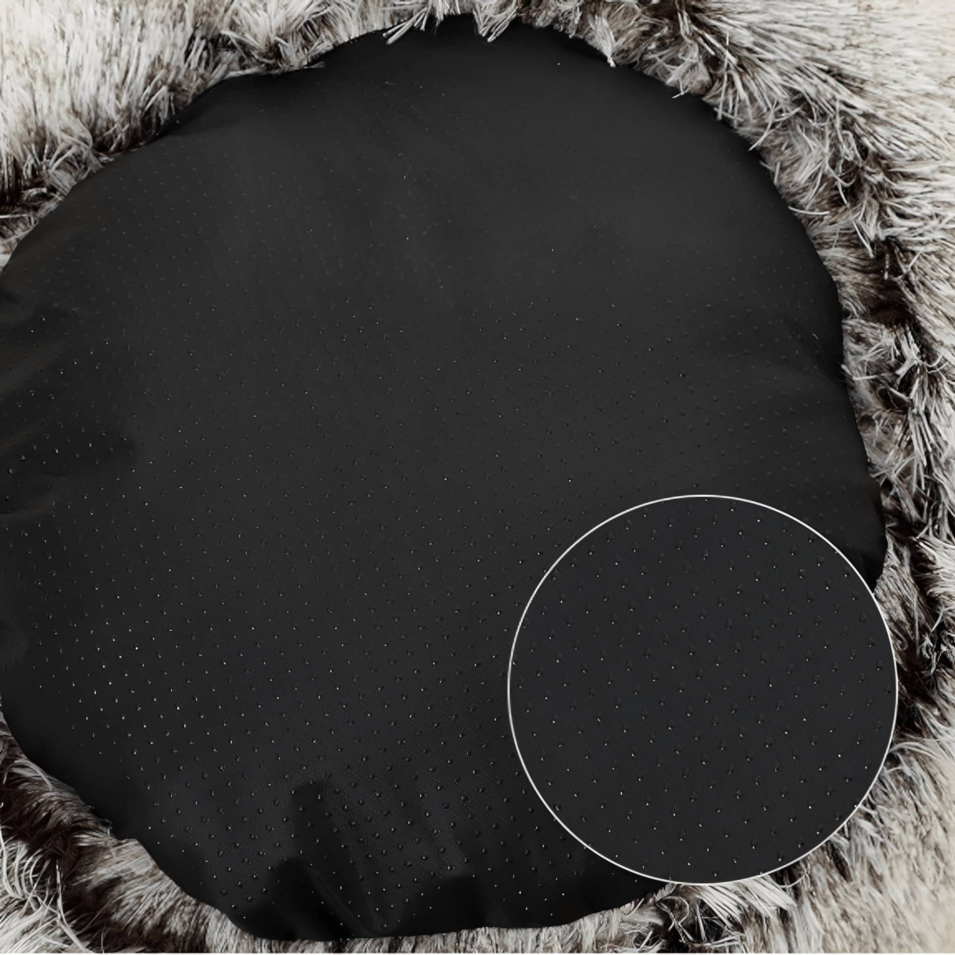 CozyCave - Cama para mascotas cálida y acogedora