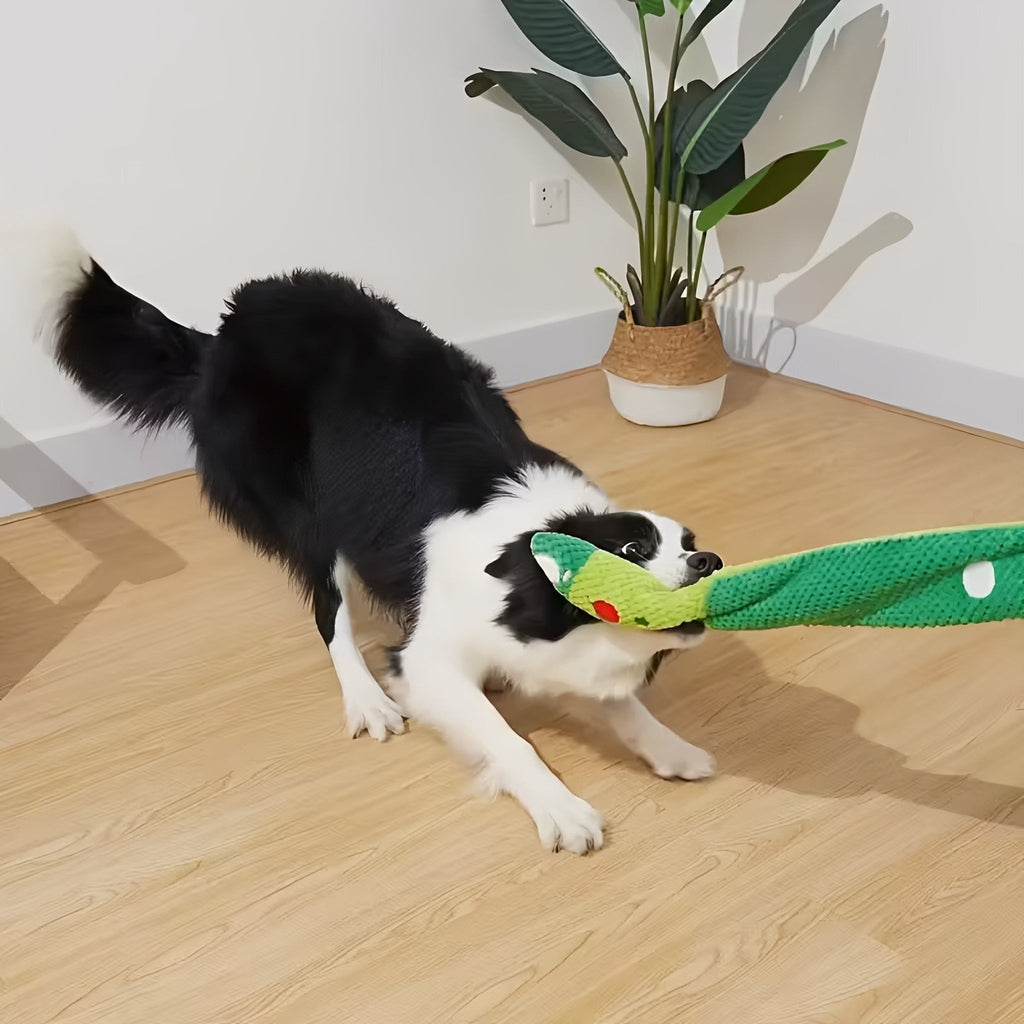 CozyCoil - Hond Snuffelspeelgoed Slang Voerpuzzel - Mivero